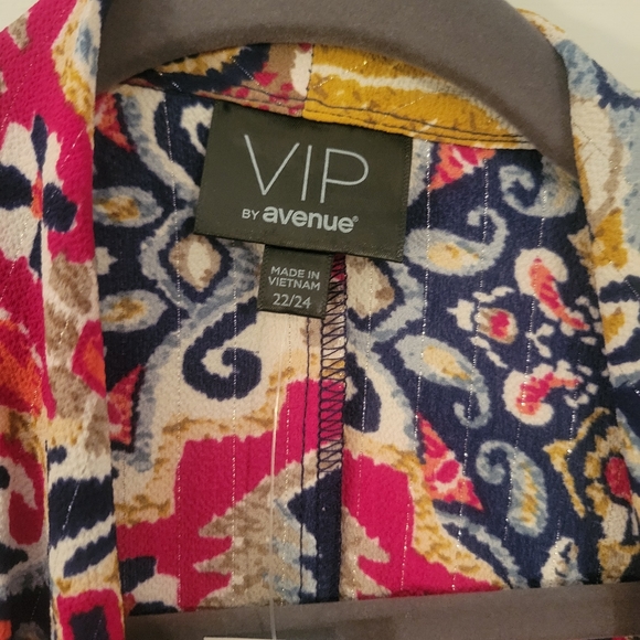 Kimono by Avenue NWT - Picture 4 of 6